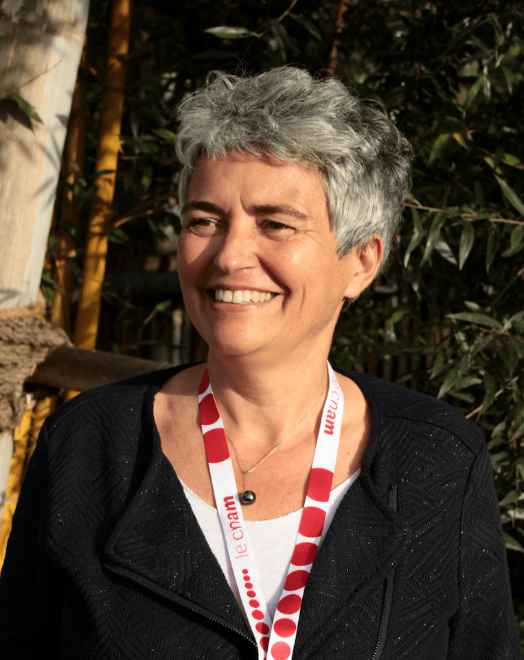 Portrait Sophie GUICHARD