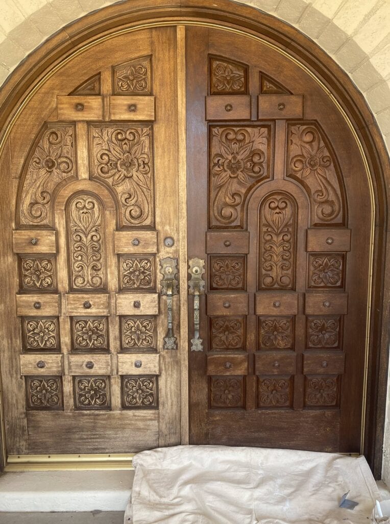 door refinishing arizona services
