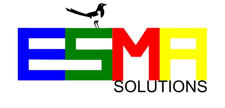 ESMA SOLUTIONS LOGOTYP