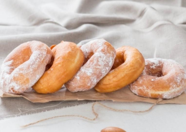 cara membuat donat