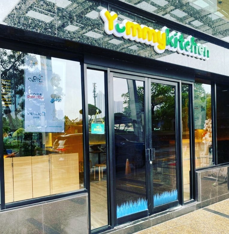 GrabFood and Yummy Corp Collaborate to Develop Virtual Cloud Kitchen (source: special) GrabFood and Yummy Corp Collaborate to Develop Virtual Cloud Kitchen