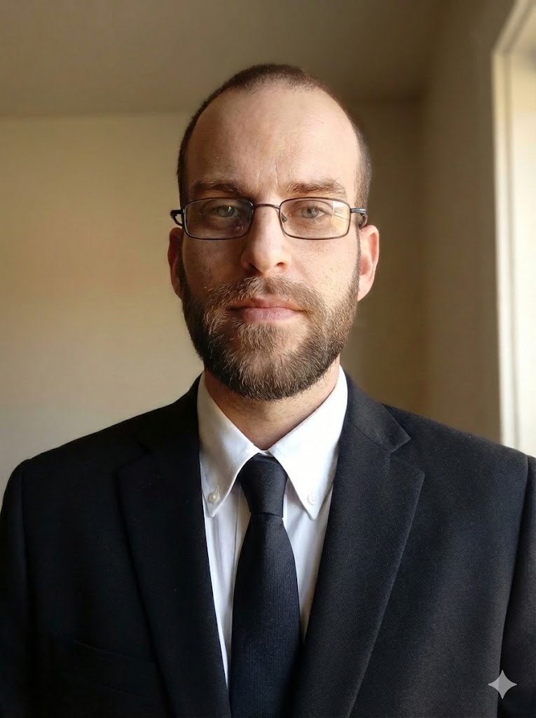 daniel huether profilebild flippcore