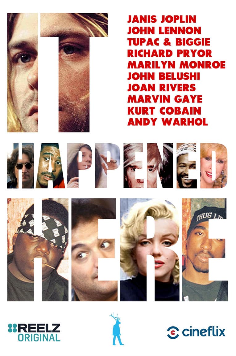 It Happened Here Season 1