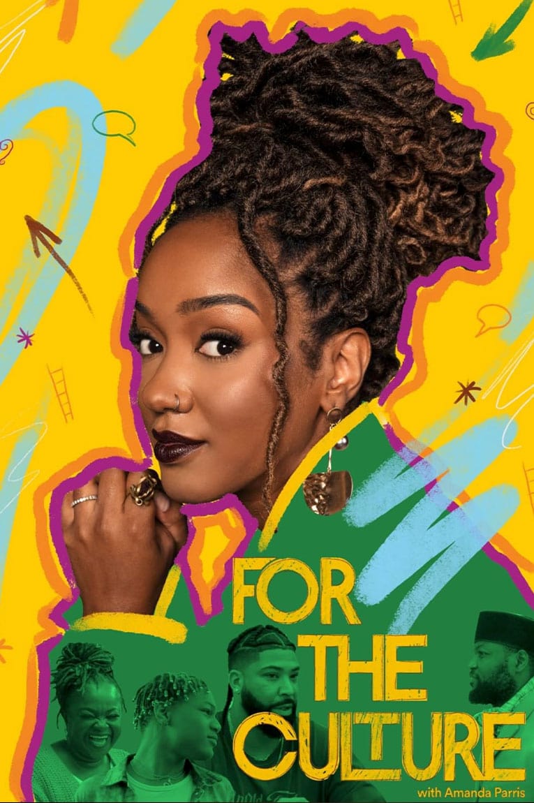 For the Culture With Amanda Parris