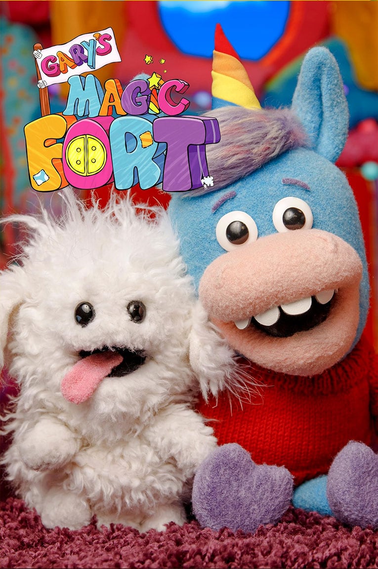 Gary’s Magic Fort Season 1