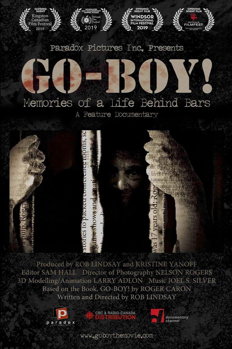Go-Boy! Memories of a Life Behind Bars (2020)