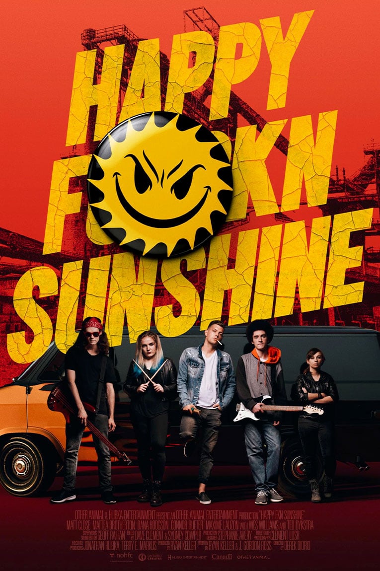 Happy FKN Sunshine (2022)