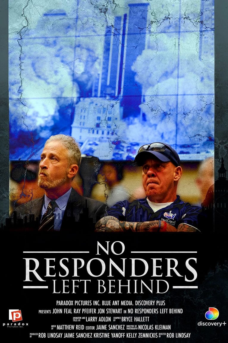 No Responder Left Behind (2021)