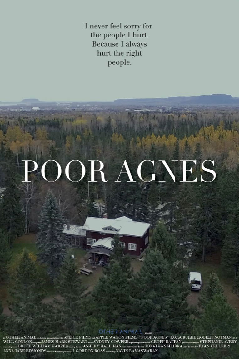 POOR AGNES (2017)