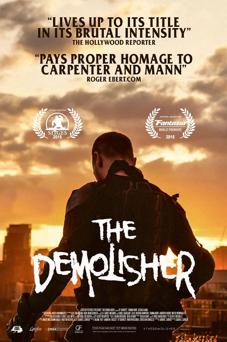 The Demolisher (2015)