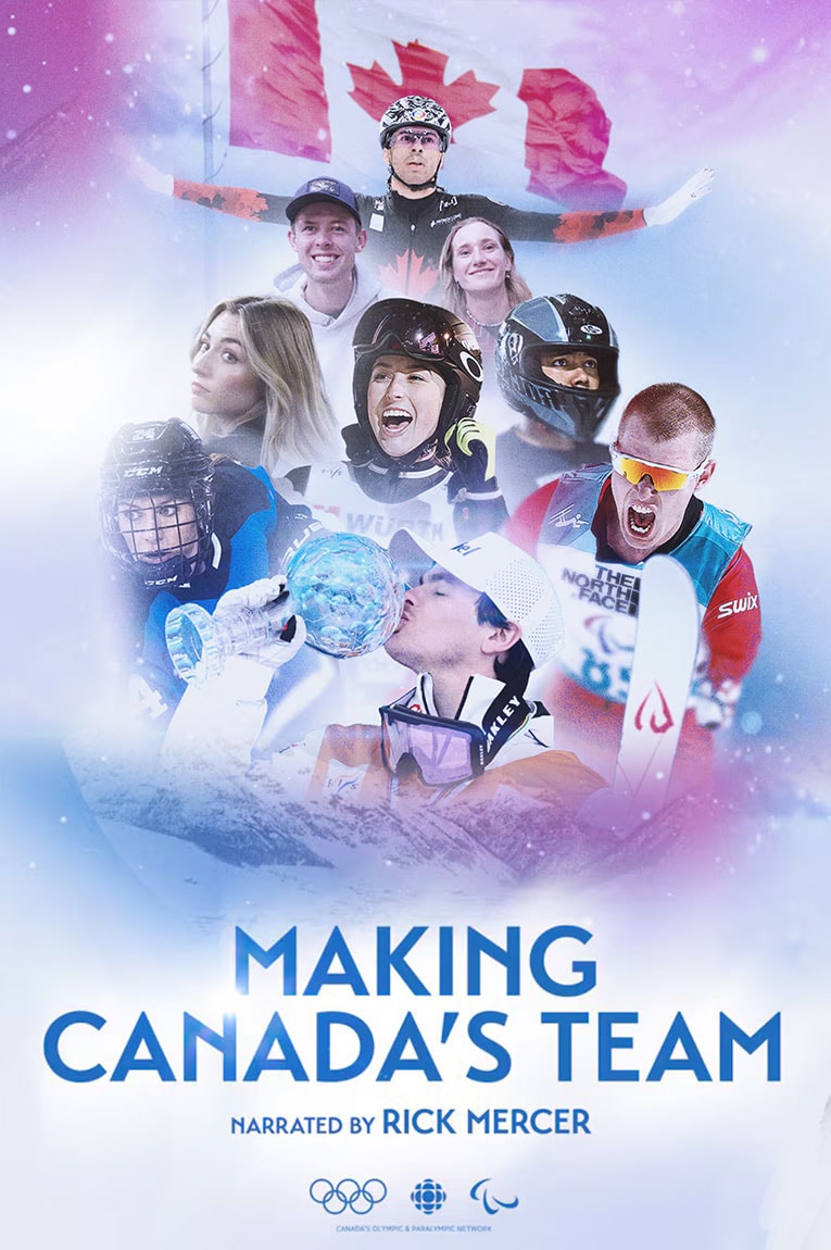 Making Canada’s Team