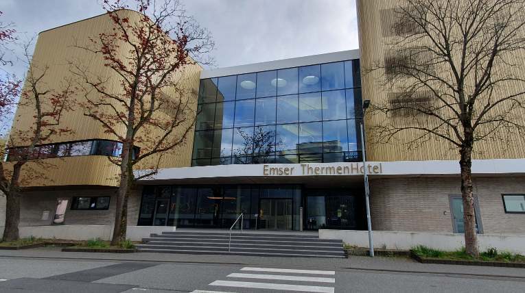 Emser ThermenHotel in Bad Ems