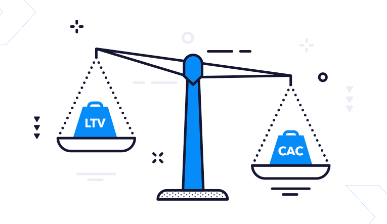 CAC, LTV y rentabilidad comercial: los números que determinan si un cliente merece la pena