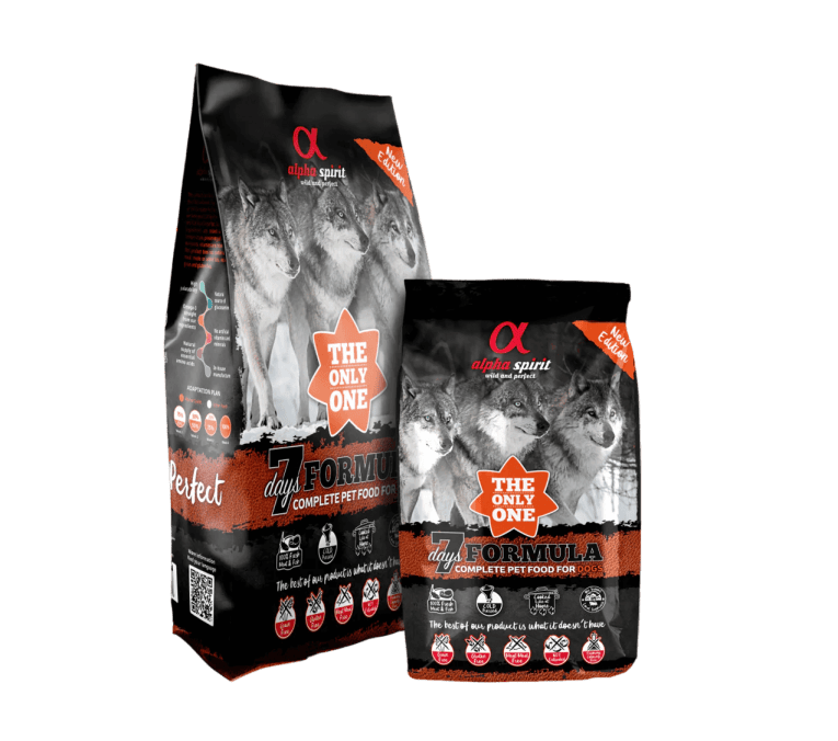 The Only One 7 Days Formula para perro