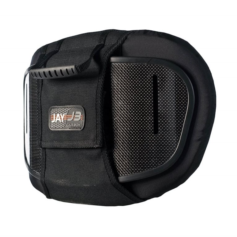 Spatar fotoliu rulant – JAY J3 Carbon Back SC LT