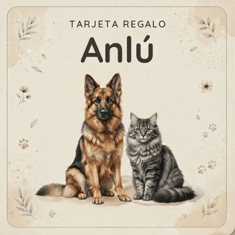 Tarjeta de Regalo Anlú