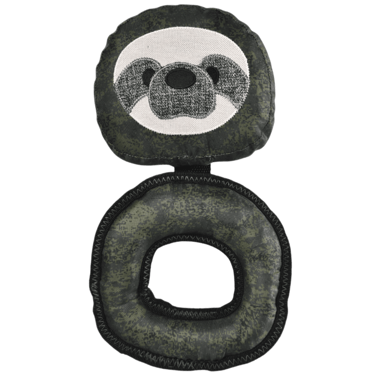 Juguete Perezoso ECO XT-DOG de material reciclado con sonido () para perro