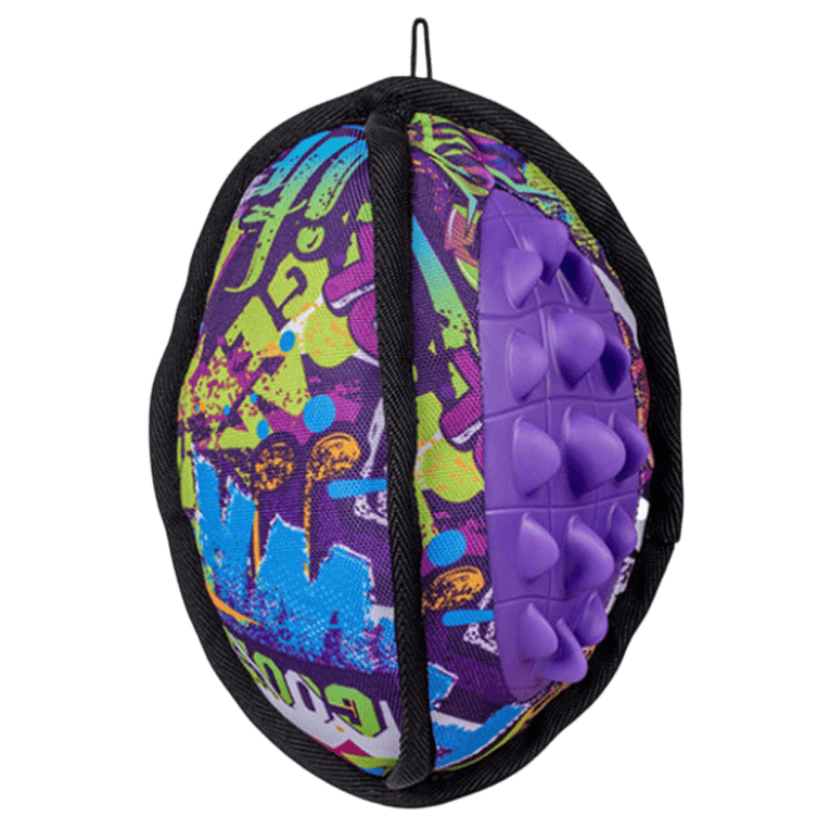 Pelota de rugby SPIKE GRAFITI XT-DOG () para perro