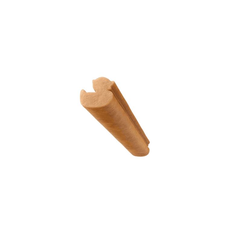 Whimzees Puppy Snacks Dentales Naturales para perro, detalle