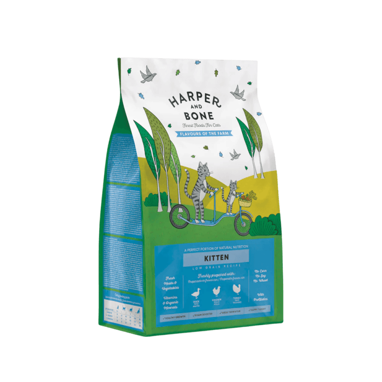 Flavours of the Farm Kitten para gato