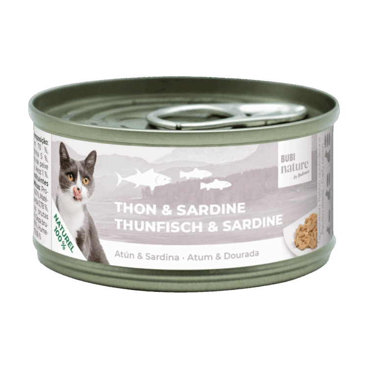 Nature Atún y Sardina para gato