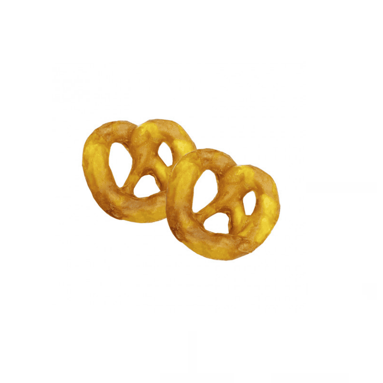 Pretzel de Pollo (1 Unidad) Snack Natural para perro