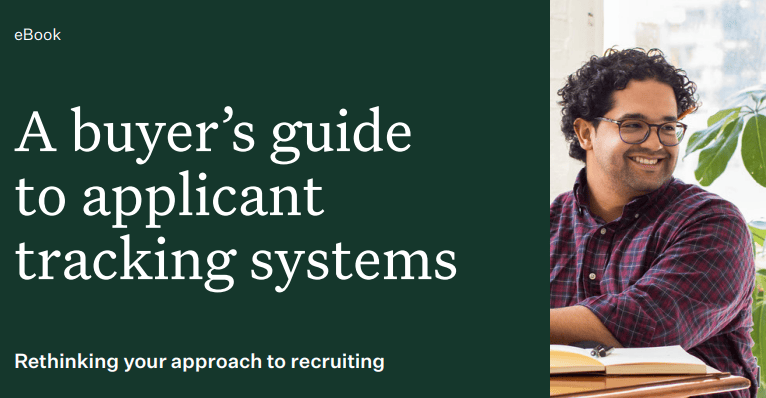A Buyer’s Guide to Applicant Tracking Systems