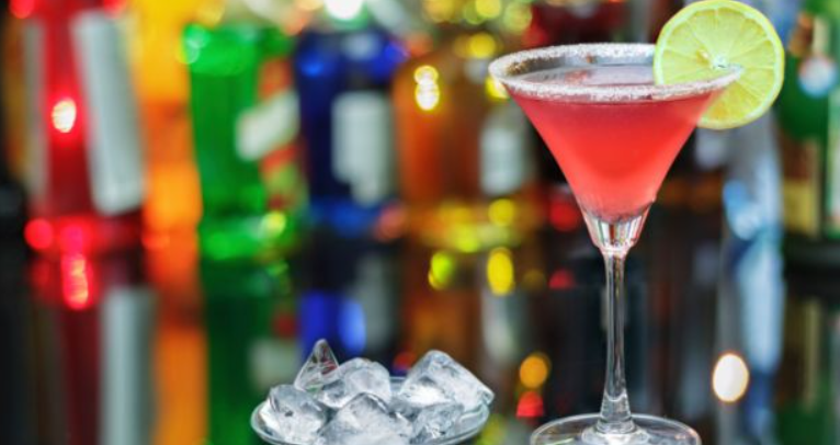 Cosmopolitan Cocktail Recipe