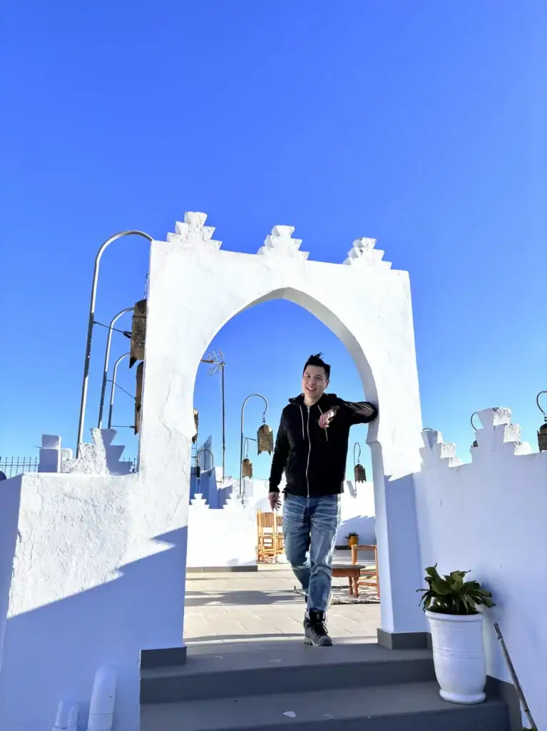 摩洛哥丹吉爾Tangier