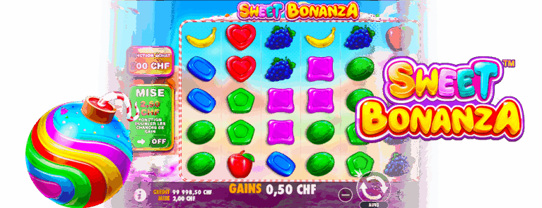 sweet bonanza