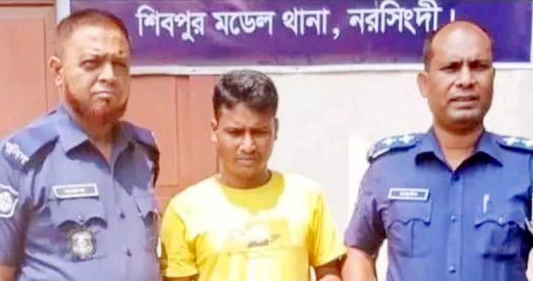 শিবপুরে প্রবাসীর বাড়িতে ডাকাতির ঘটনায় আরও একজন গ্রেপ্তার
