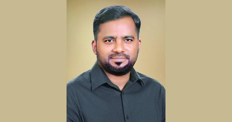 কুরিয়ার সেবার উজ্জ্বল নক্ষত্র জাকির হোসেন শাহেদ
