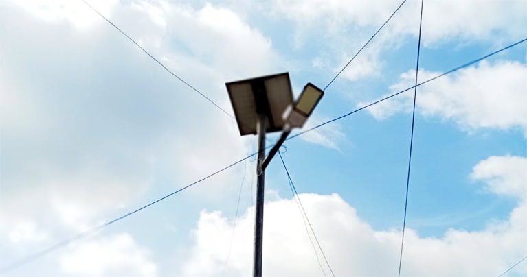 বেলাবোতে লাইট আছে,আলো নেই