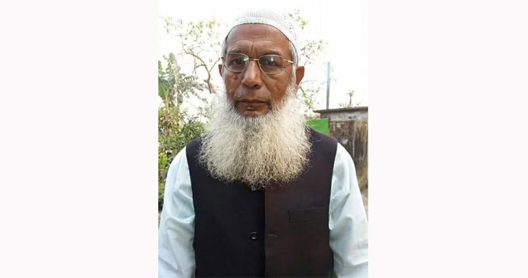 নবীনগরের কৃতী সন্তান হাজী আব্দুল কাদিরের ইন্তেকাল