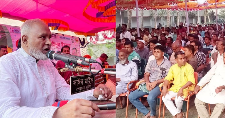 পোড়াদহ ইউনিয়ন বিএনপি’র সম্মেলন অনুষ্ঠিত