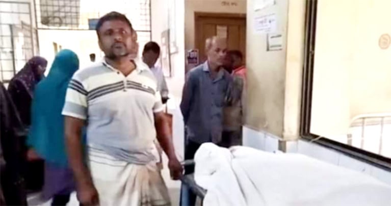 কুষ্টিয়ার মিরপুরে আধিপত্য বিস্তারকে কেন্দ্র করে গুলিতে একজন নিহত