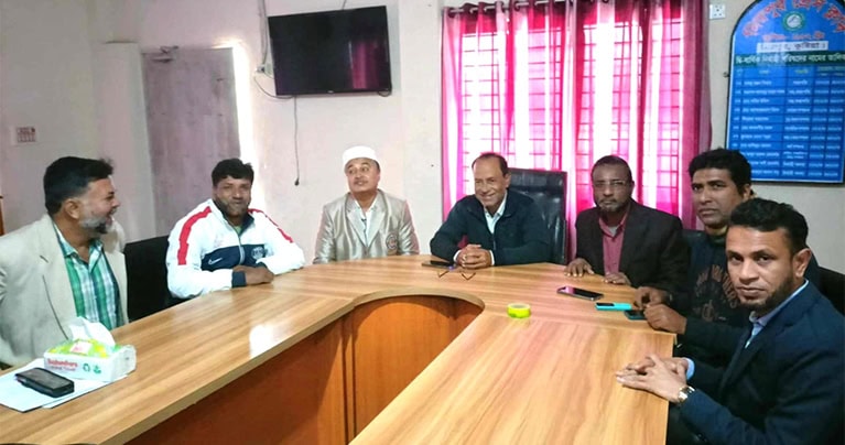 কুষ্টিয়ার মিরপুর প্রেসক্লাবের উদ্যোগে শহীদ বুদ্ধিজীবী দিবস পালিত