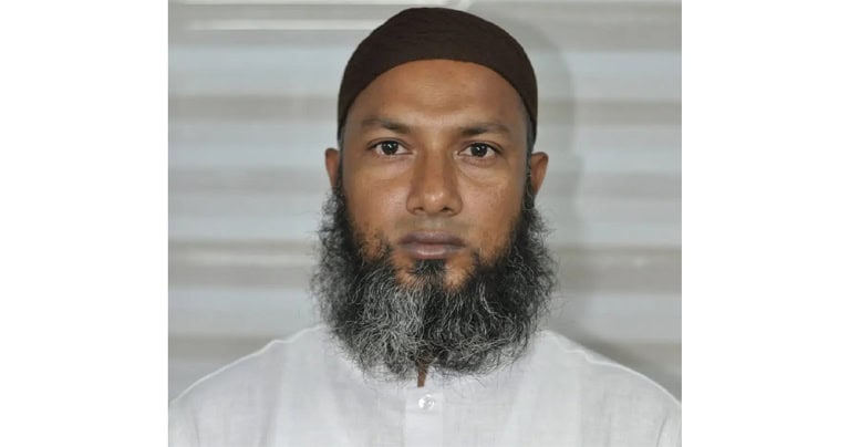 কুড়িগ্রাম জেলা আওয়ামী লীগের সাংগঠনিক সম্পাদক গ্রেফতার