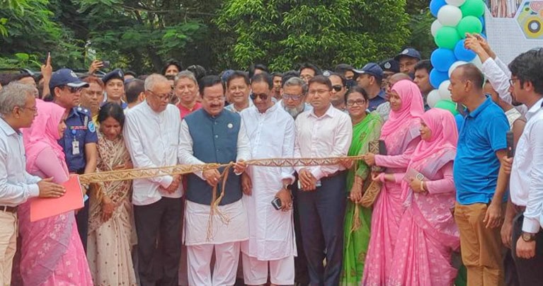 সোনালি আঁশ পাটের সুদিন ফিরিয়ে আনতে চাই- পাটমন্ত্রী