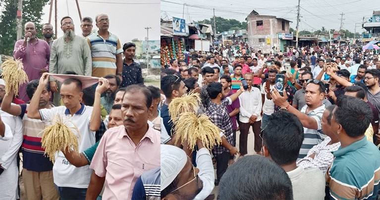 কুষ্টিয়ার মিরপুরে বিএনপি’র সমাবেশ অনুষ্ঠিত