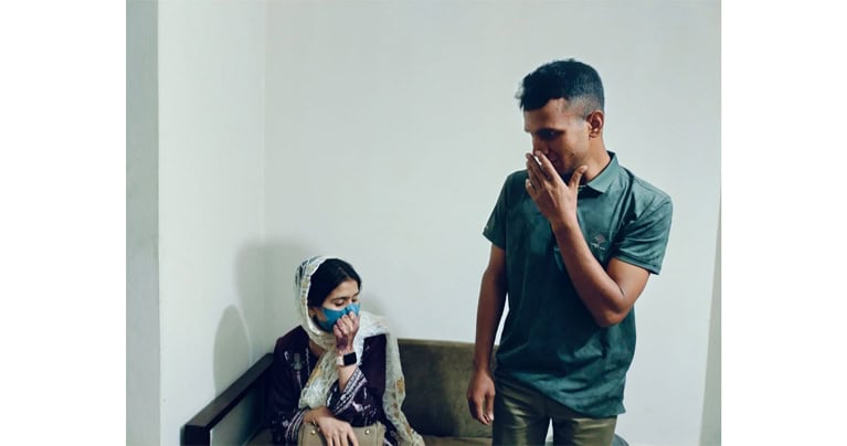 দিনাজপুরে ফায়ার ফাইটার ফরহাদ হোসেনের বিরুদ্ধে বিয়ের প্রলোভন দেখিয়ে যুবতীকে ধর্ষণের কু,-কীর্তি ফাঁস