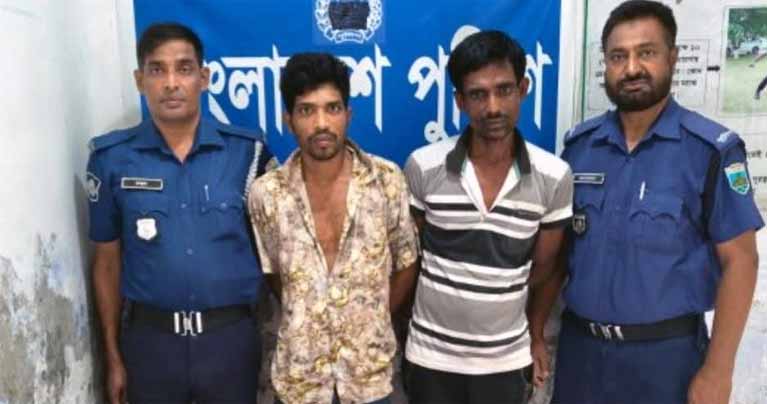 বাঘা থানা পুলিশের অভিযানে চোরাই মালসহ ২,ইয়াবাসহ ১,ওয়ারেন্ট ও অন্যান্য অপরাধে সর্বমোট গ্রেফতার ৭