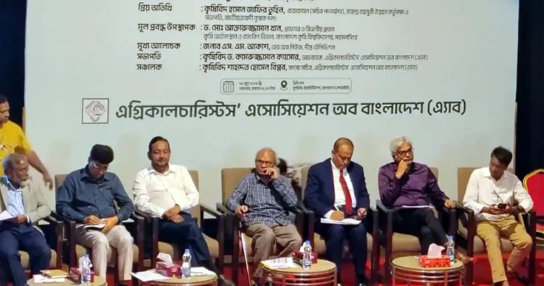 খাদ্য নিরাপত্তা নিশ্চিত ও গ্রামীণ অর্থনীতি সচল রাখতে কৃষিতে বাজেট বৃদ্ধির আহ্বান রিজভীর