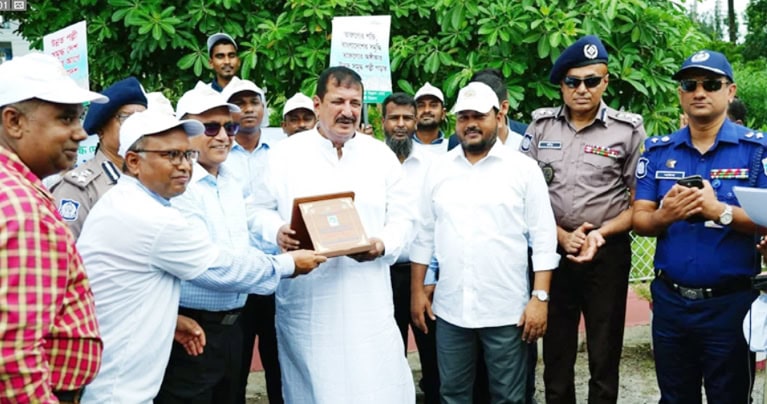 রাজশাহীতে যথাযোগ্য মর্যাদায় ও বর্ণাঢ্য আয়োজনে পালিত হলো  ‘জাতীয় পল্লী উন্নয়ন দিবস’ প্রধান অতিথি মিজানুর রহমান  মিনু