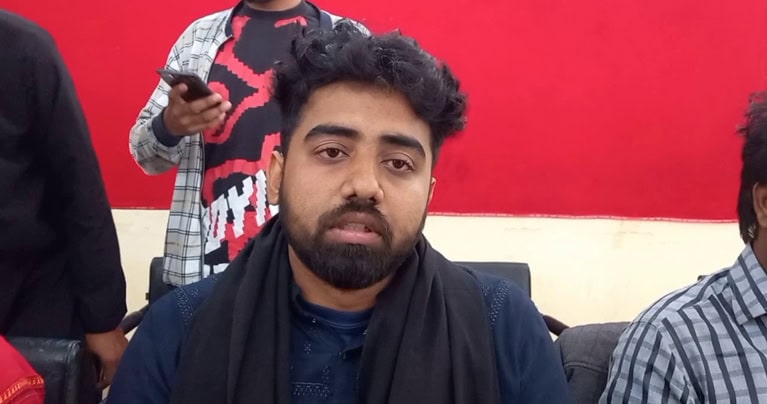 বৈষম্যবিরোধী ছাত্র আন্দোলনের শিক্ষার্থীদের সংগঠিত করার লক্ষ্যে মাদারীপুরে কেন্দ্রীয় নেতৃবৃন্দের কর্মসূচী শুরু