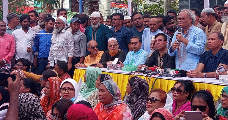 দিল্লির কোন গোলামকে আর রাজত্ব করতে দেওয়া হবে না : রিজভী