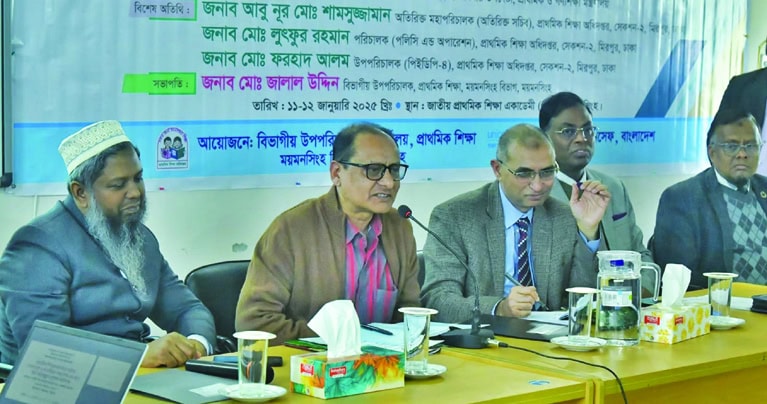 শিক্ষকরা রাজনীতিতে জড়ালে বিধি অনুযায়ী ব্যবস্থা হবে : প্রাথমিক ও গণশিক্ষা উপদেষ্টা