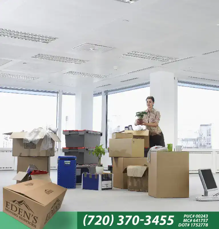 Denver Office Movers