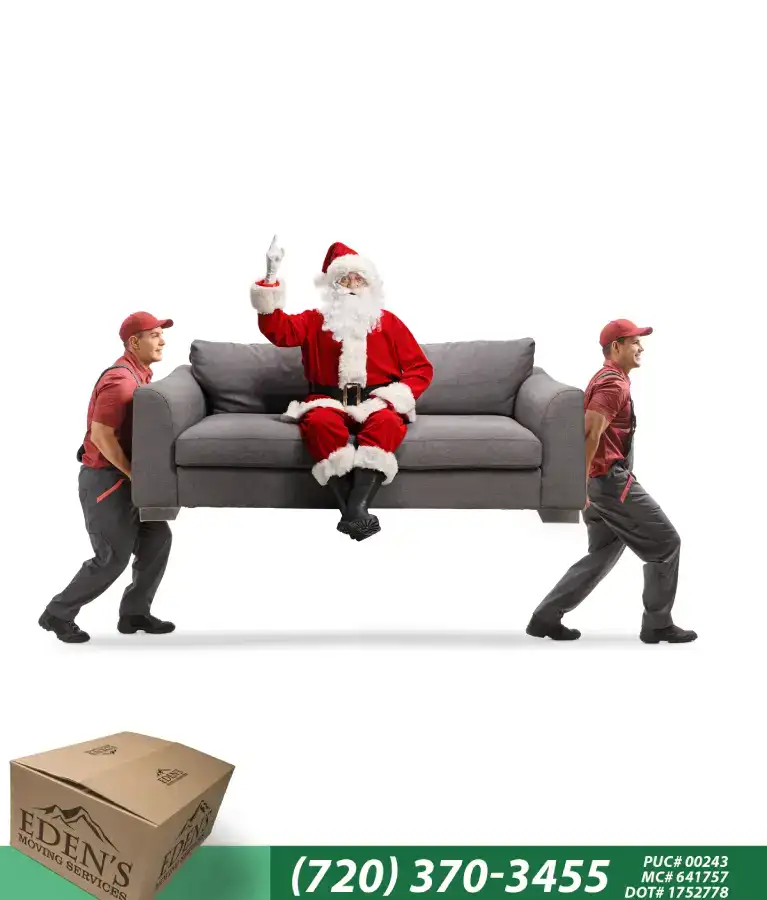 white glove moving services