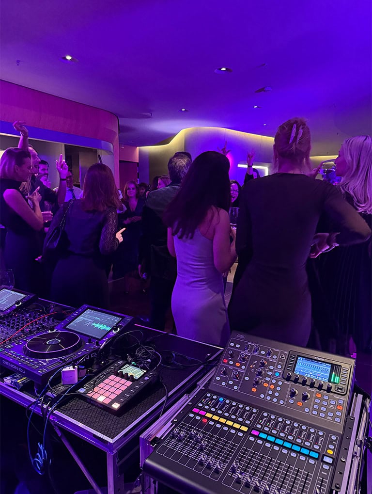 DJ Basti A. – House & Club DJ aus München für Events